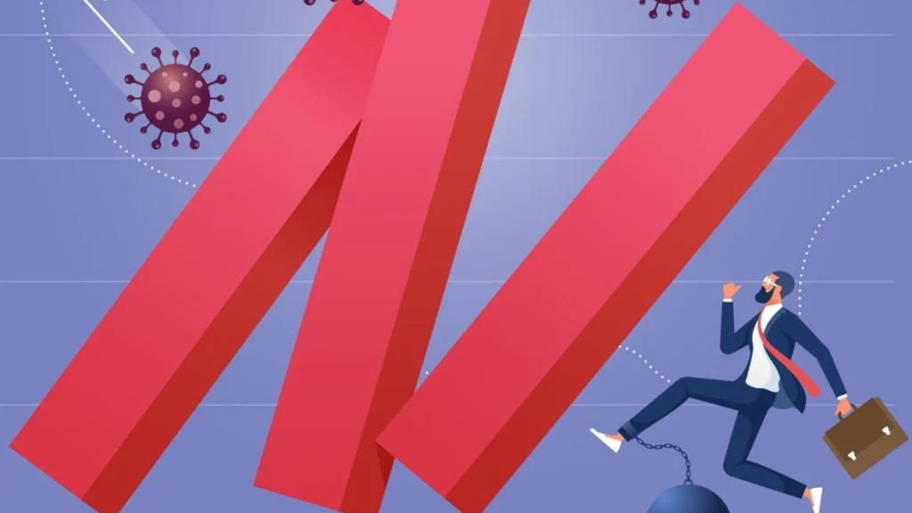 Crise du Covid-19 Crise sanitaire le crash de l'Économie Française en 2020