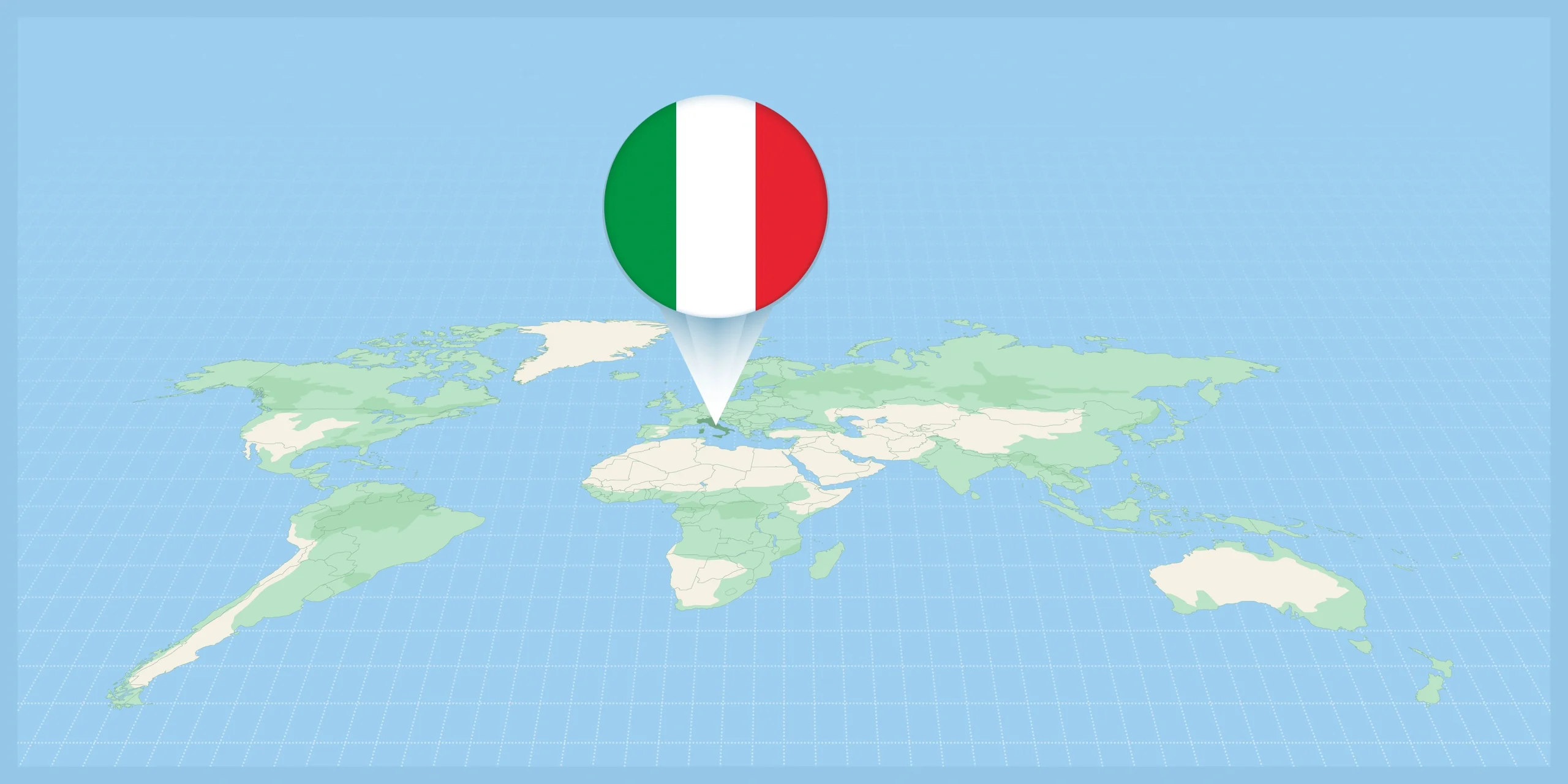 Exportations 2024 Italie